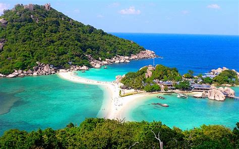 Top Most Fantastic Tropical Islands Of Thailand