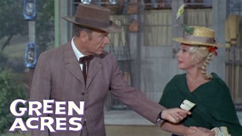 Oliver And Lisa Get Lost In A Book Green Acres Youtube