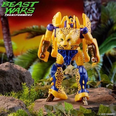 Hasbro Transformers Beast Wars Vintage Inspired Figures In 2021