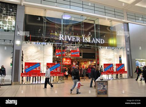 River Island Store Eldon Square Shopping Centre Newcastle Upon Tyne