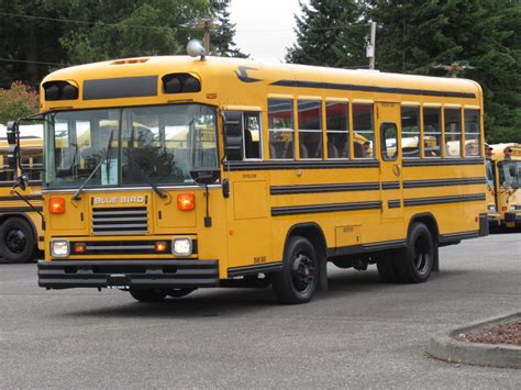 1998 Blue Bird Tc 1000 Short School Bus For Sale B76820 Northwest