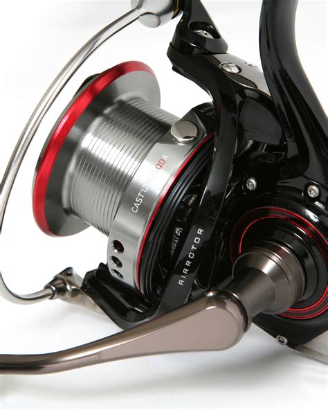 Daiwa Castizm 25QDA Reel Big Pit BobCo Tackle Leeds