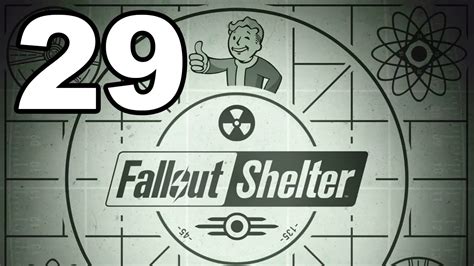 Fallout Shelter Gameplay Walkthrough Part 29 111 Dwellers Ios