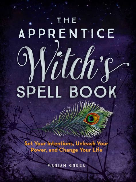 Spell Books For Witches Minimalis