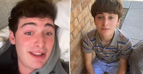 Stranger Things Star Noah Schnapp Comes Out As Gay On Tiktok