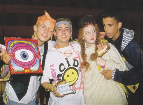 The Emergence Of Raves And Acid House In The Uk In The Late 80s Night Mag