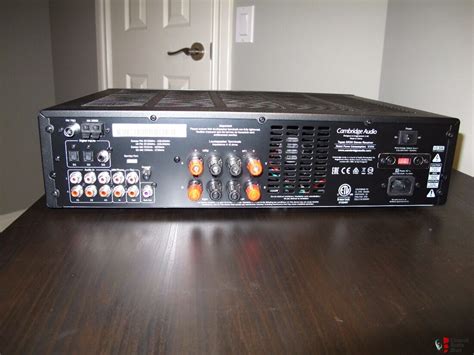 Cambridge Audio Topaz Sr20 Stereo Reciever Photo 1704553 Uk Audio Mart