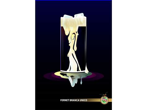 Concurso Fernet Branca De Afiches Arte Unico Latinspots