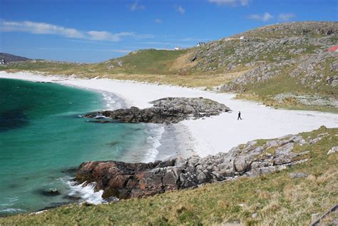 Eriskay Beach And Hill Circuit Walkhighlands