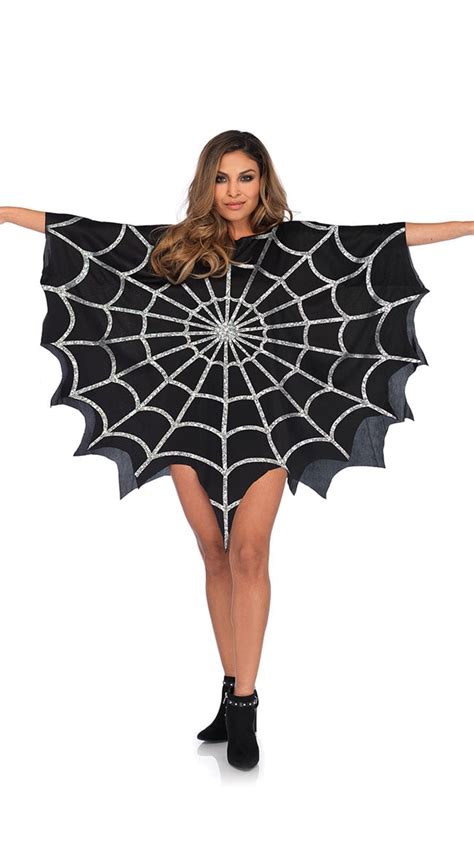 A Spiderweb Sexy Halloween Costumes Gone Wrong Popsugar Love And Sex