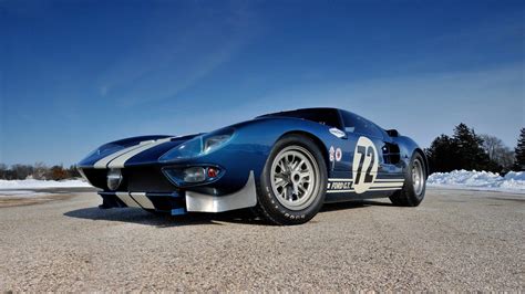 1964 Ford Gt40 Prototype Classiccars