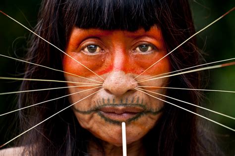 South America Matsés Tribe In 2020 Amazon Tribe