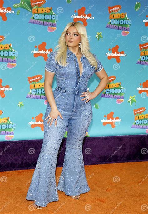 Bebe Rexha Editorial Photo Image Of Popular Star Premiere 278751711