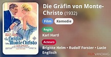 Die Gräfin von Monte-Christo (film, 1932) - FilmVandaag.nl