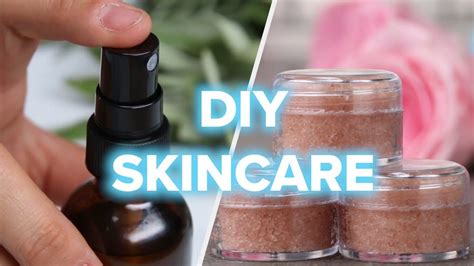 15 ways to diy your skincare routine get beautiful skin with your very own products subscribe