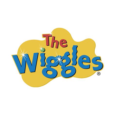 The Wiggles Logo 1991