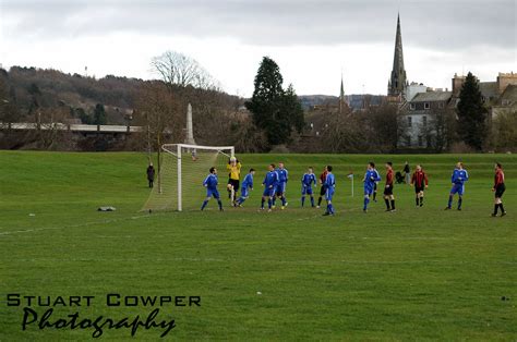 Perthshire Amateur Football Action 15th March 2014 Stu Flickr