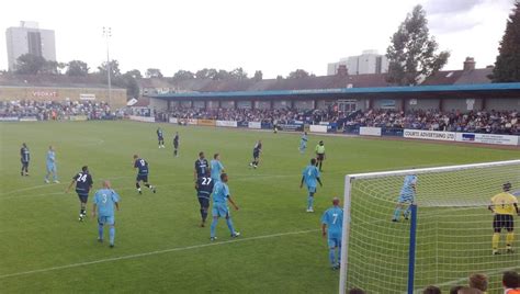 London Non League Guide Grays Athletic Fc