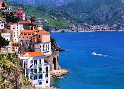 Rome And Amalfi Coast Italy Luxury Vacation Package Travelive