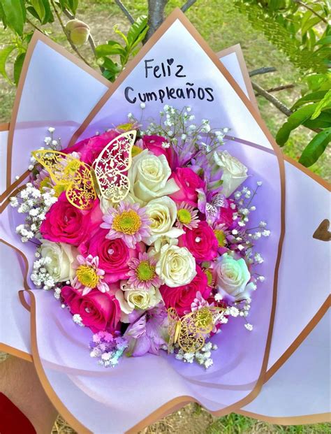 Floral Arrangement Ramo De Flores Tumblr Ramo De Rosas Ramo De