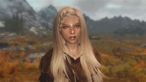 The 3 Piece Female Followers Se At Skyrim Special Edition Nexus Mods And Community