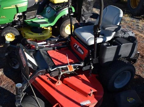 Gravely Zero Turn 60 Fabricated Deck Lot 1203 Cub Cadet