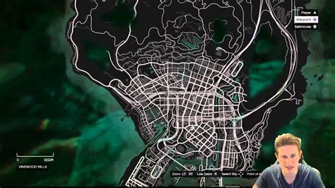 Gta 5 Peyote Plant Locations Map