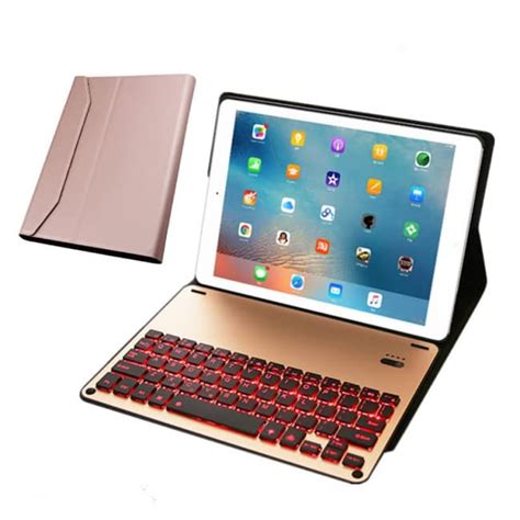 Ipad Pro 105 Blacklight Keyboard Case Tablet Phone Case