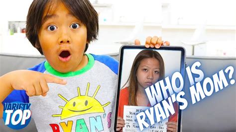 Things You Should Know About Ryan Kaji Ryans World Youtube