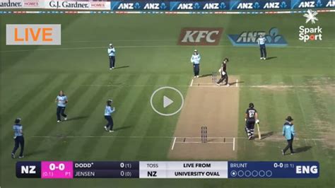 England vs new zealand 1st test live streaming: Live Cricket 3rd ODI | NZ v ENG | White Ferns vs England ...