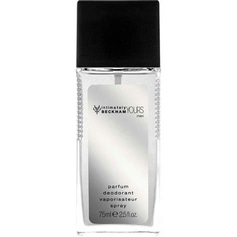 David Beckham Intimately Yours For Men Deo DNS 75m 13164449691 Allegro Pl