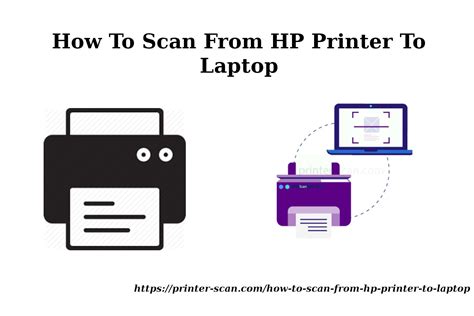How To Scan From Hp Printer To Laptop Quick Steps In 2021 Hp