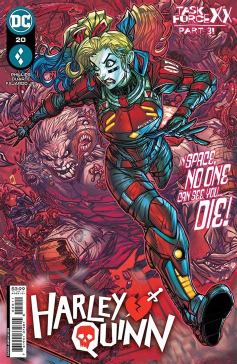 Harley Quinn Vol 4 2021 20 Dc Comics