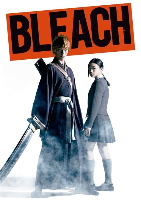 Bleach 2018 Posters — The Movie Database Tmdb