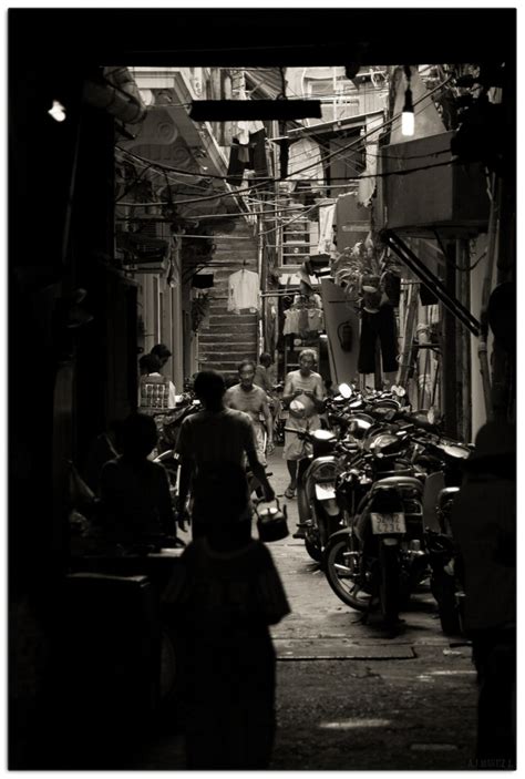 Ho Chi Minh City Streets Iii Cityscape Urban Photos Parallax