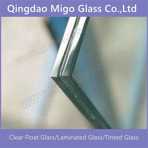 12 38mm clear processed tempered safety laminated float glass china laminated glass and safety
