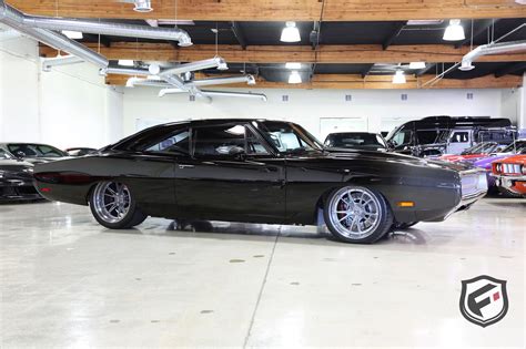 Speedkores 1970 Dodge Charger Tantrum Is A 1650 Hp 90 Liter Devil