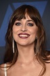DAKOTA JOHNSON at AMPAS 11th Annual Governors Awards in Hollywood 10/27 ...