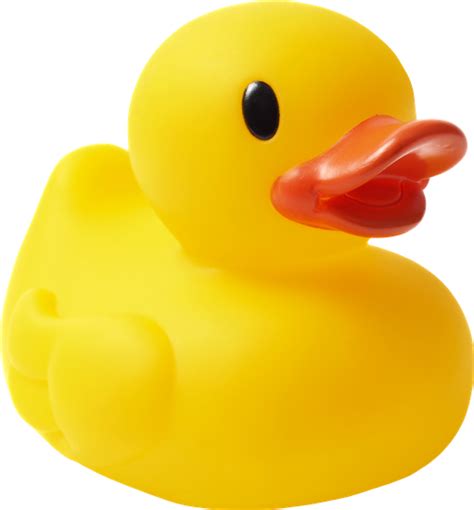 Transparent Cute Rubber Duck - Rubber ducks isolated transparent png image