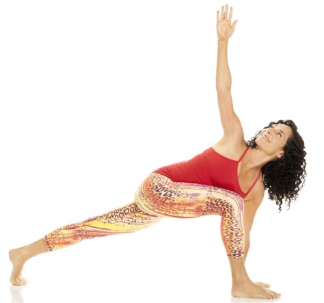 Mood Boosting Yoga From Mandy Ingber Mindbodygreen