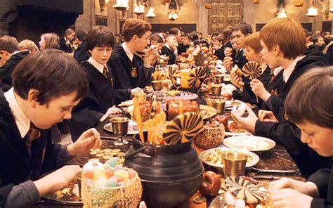 A Harry Potter Themed Afternoon Tea Has Arrived In The Uk