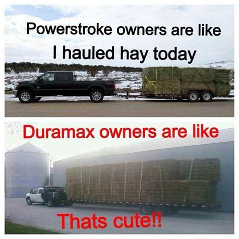 I Love My Chevy Ford Jokes Diesel Trucks Ford Memes