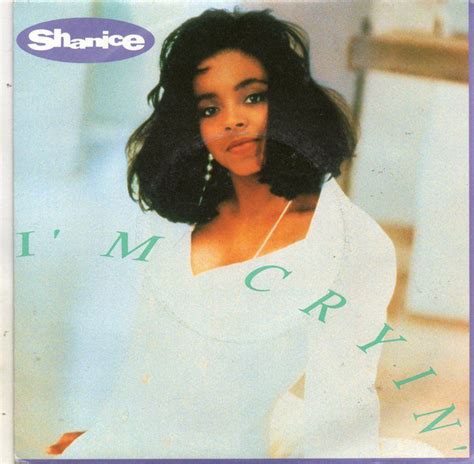 Shanice Im Cryin 1991 Vinyl Discogs