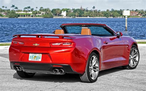 2016 (mmxvi) was a leap year starting on friday of the gregorian calendar, the 2016th year of the common era (ce) and anno domini (ad) designations, the 16th year of the 3rd millennium. 2016 Chevrolet Camaro RS Convertible review & testdrive ...