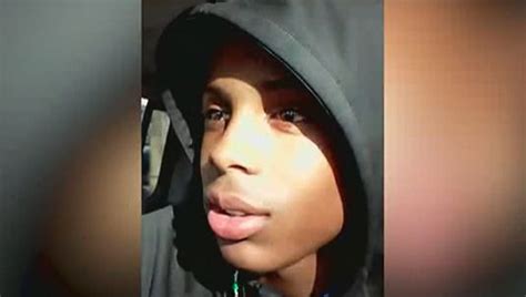Police Teen Takes Selfie Video In Stolen Car