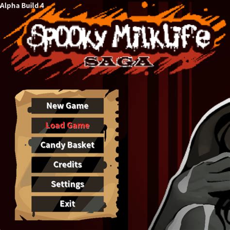 Spooky Milk Life V P Adult Games