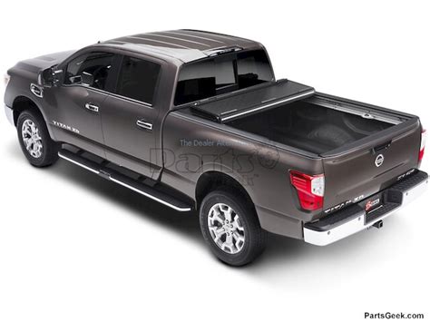 19 2019 Nissan Titan Xd Tonneau Cover Body Mechanical And Trim Access