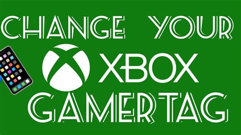 How To Change Your Xbox One Gamertag Youtube