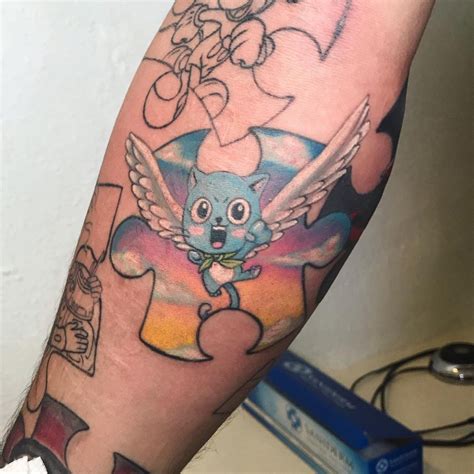 2020 Tattoo Inspiration Guide Best 50 Fairy Tail Tattoo