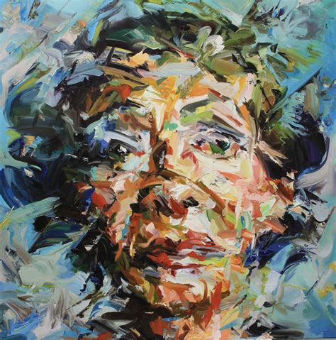 Paul Wright Portraiture Painting Portrait Art Portrait Painting